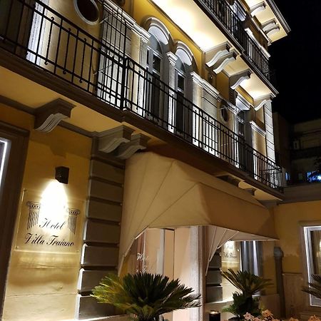 Hotel Villa Traiano Benevento Exterior photo