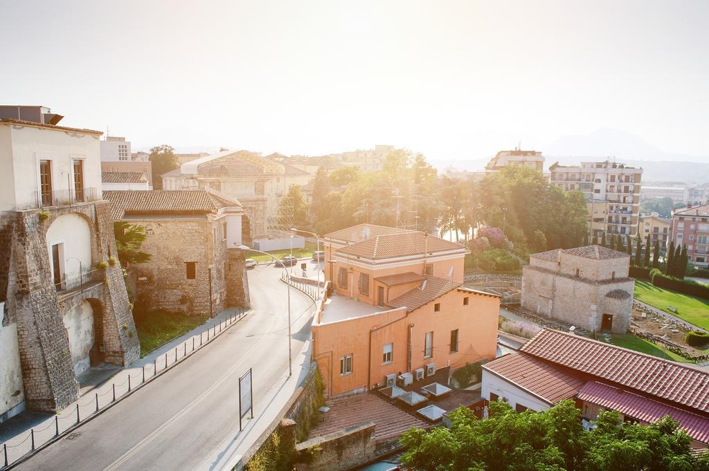 Hotel Villa Traiano Benevento Exterior photo